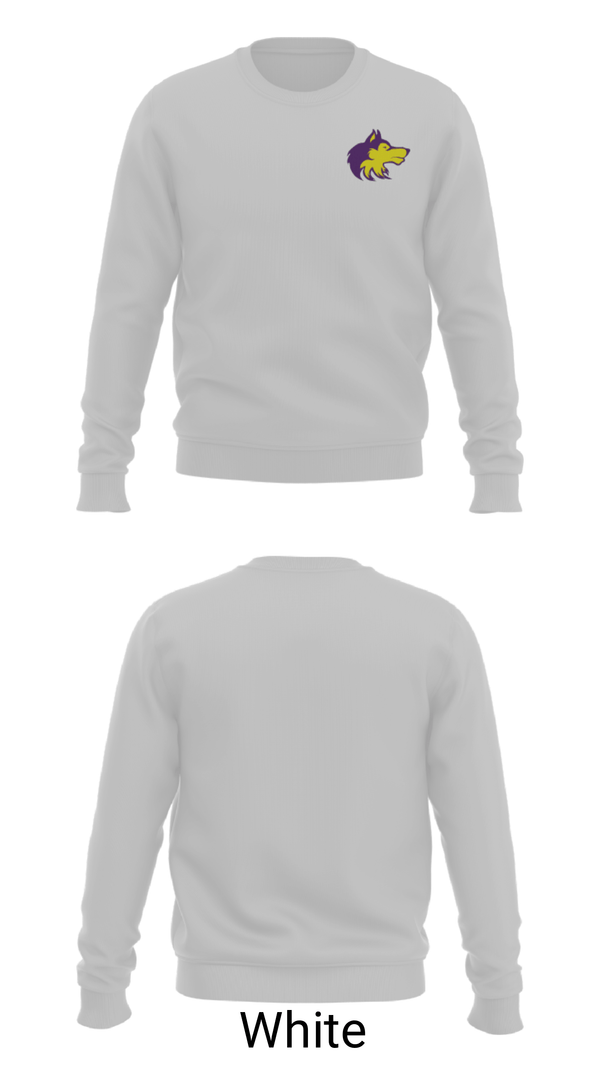 Crew Neck Sweatshirt, Sequim High School Wrestling, Wrestling, Teamtime, Team time, sublimation, custom sports apparel, team uniforms, spirit wear, spiritwear, sports uniforms, custom shirts, team store, custom team store, fundraiser sports, apparel fundraiser