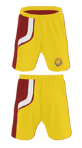 Douglas Byrd High School Basketball 79646728 Athletic Shorts With Pockets - 27