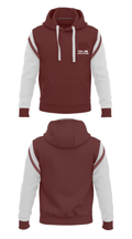 Bowie Junior High School 28921510 Hoodie - 33