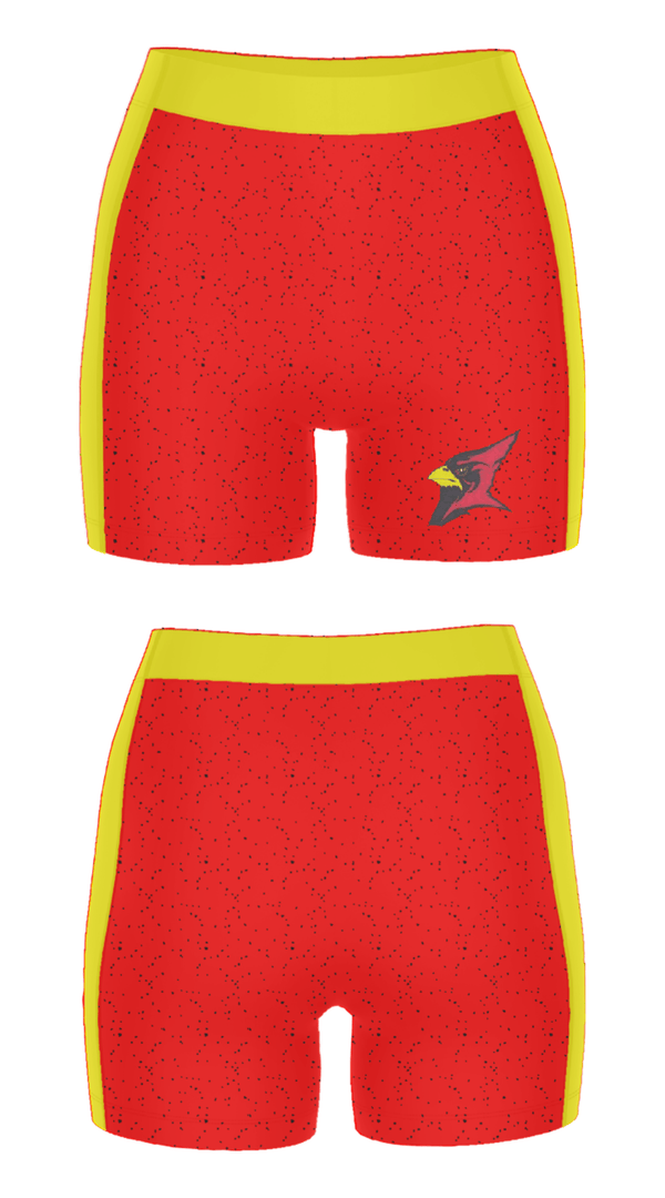 Women's Compression Shorts, Elizabeth High School Wrestling, Wrestling, Teamtime, Team time, sublimation, custom sports apparel, team uniforms, spirit wear, spiritwear, sports uniforms, custom shirts, team store, custom team store, fundraiser sports, apparel fundraiser