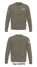 RPD 59398008 Crew Neck Sweatshirt - 34