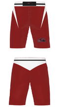 West Wendover Senior High School Wrestling 53527112 Fight Shorts - 23
