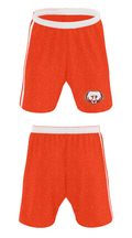 North Bergen High School Basketball 81323686 Athletic Shorts With Pockets - 22