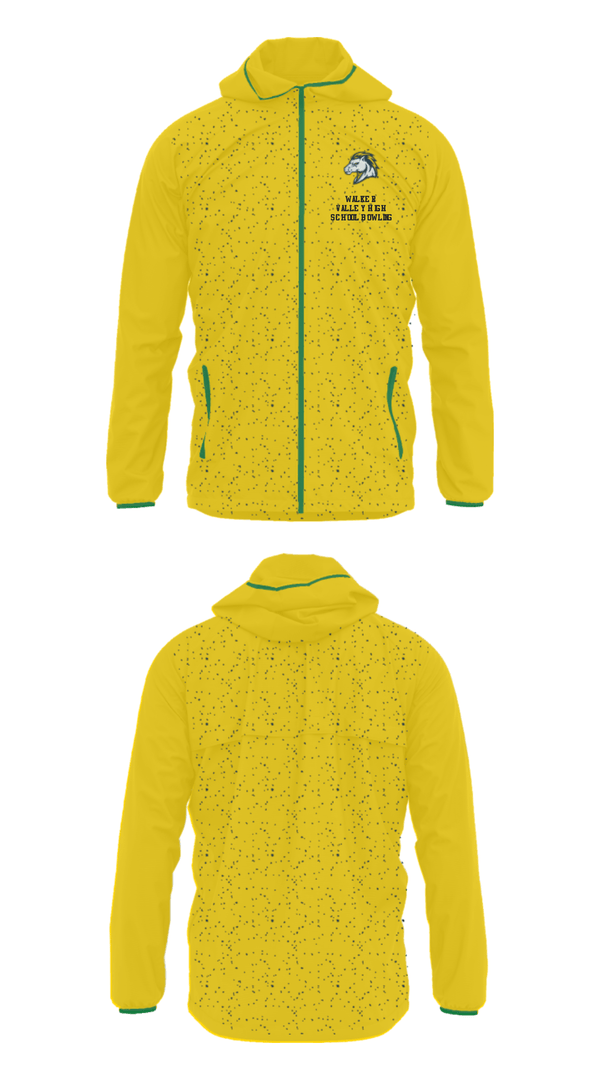 Windbreaker, Walker Valley High School Bowling, Bowling, Teamtime, Team time, sublimation, custom sports apparel, team uniforms, spirit wear, spiritwear, sports uniforms, custom shirts, team store, custom team store, fundraiser sports, apparel fundraiser