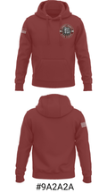 Liberty County High School Wrestling 89937015 Hoodie - 17