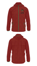 J F Shields High School Basketball 10341826 Windbreaker - 29