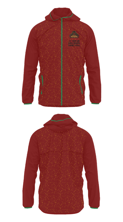 J F Shields High School Basketball 10341826 Windbreaker - 29