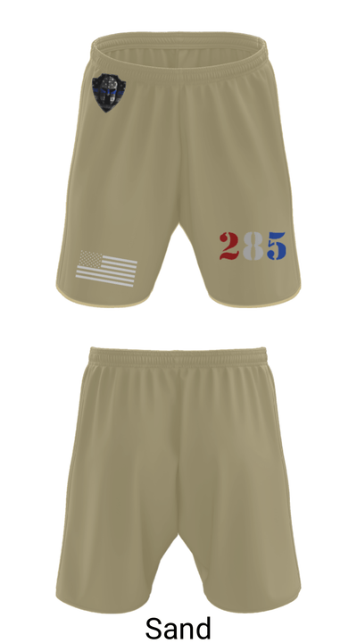 285 48466667 Athletic Shorts With Pockets - 45