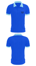 Restoration Ministries Christian Academy 64388011 Short Sleeve Performance Polo - 25