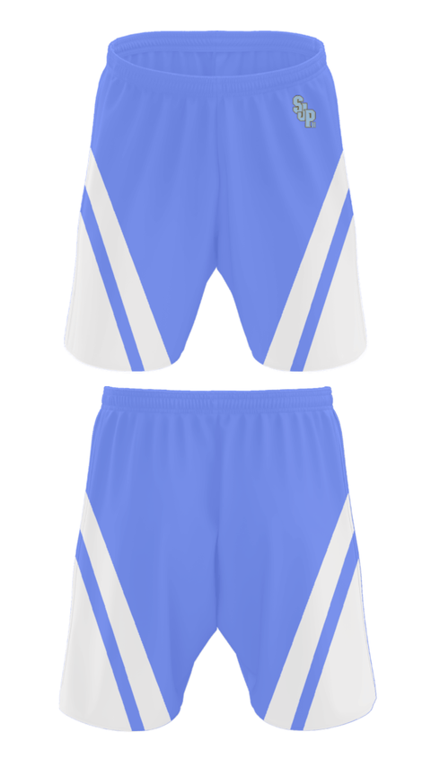 Athletic Shorts With Pockets, Saint John Paul II Academy, Spirit Store, Teamtime, Team time, sublimation, custom sports apparel, team uniforms, spirit wear, spiritwear, sports uniforms, custom shirts, team store, custom team store, fundraiser sports, apparel fundraiser