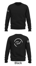 Gainz-ville Training Facility 914638 Crew Neck Sweatshirt - 9