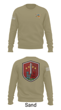 673 EFD Vs. 134 FEST 93499085 Crew Neck Sweatshirt - 42