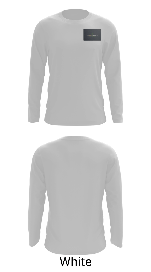 Long Sleeve Performance Shirt, Tropical shieldTropical shield, , Teamtime, Team time, sublimation, custom sports apparel, team uniforms, spirit wear, spiritwear, sports uniforms, custom shirts, team store, custom team store, fundraiser sports, apparel fundraiser