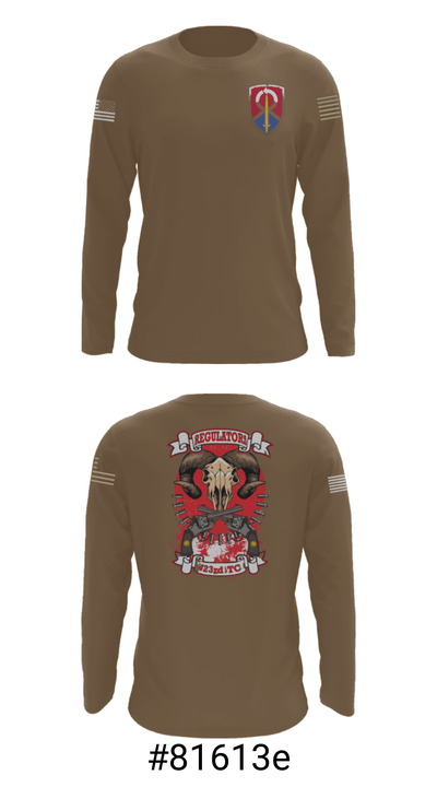 423 TC 57126457 Long Sleeve Performance Shirt - 3