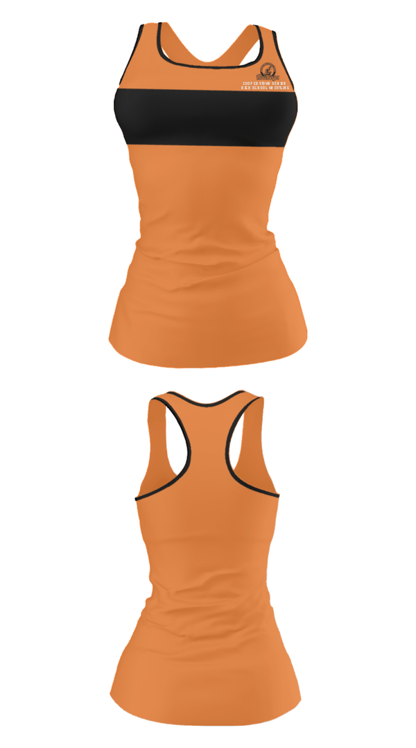 Tank Top, Cooperstown Senior High School Wrestling, Wrestling, Teamtime, Team time, sublimation, custom sports apparel, team uniforms, spirit wear, spiritwear, sports uniforms, custom shirts, team store, custom team store, fundraiser sports, apparel fundraiser