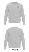 Herbal Intellect 97570866 Crew Neck Sweatshirt - 2