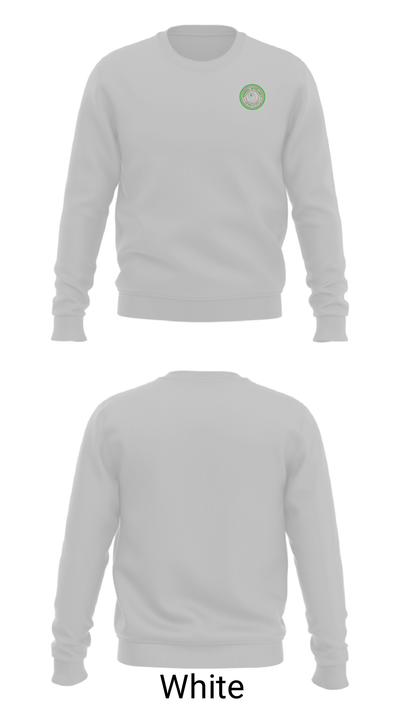 Herbal Intellect 97570866 Crew Neck Sweatshirt - 2
