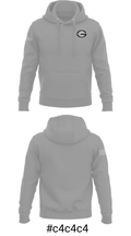 Granville Central High School Basketball 92148814 Hoodie - 17