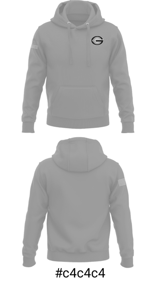 Hoodie, Granville Central High School Basketball, Men's Basketball, Teamtime, Team time, sublimation, custom sports apparel, team uniforms, spirit wear, spiritwear, sports uniforms, custom shirts, team store, custom team store, fundraiser sports, apparel fundraiser