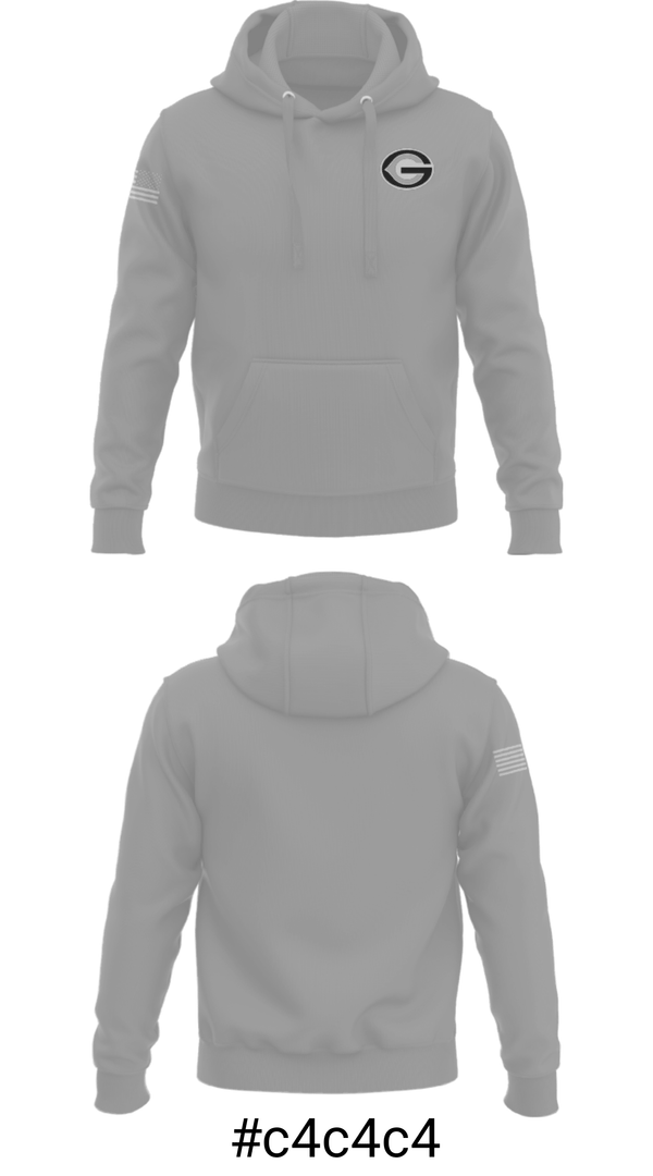 Hoodie, Granville Central High School Basketball, Men's Basketball, Teamtime, Team time, sublimation, custom sports apparel, team uniforms, spirit wear, spiritwear, sports uniforms, custom shirts, team store, custom team store, fundraiser sports, apparel fundraiser