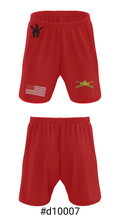 Centurions 95700408 Athletic Shorts With Pockets - 5