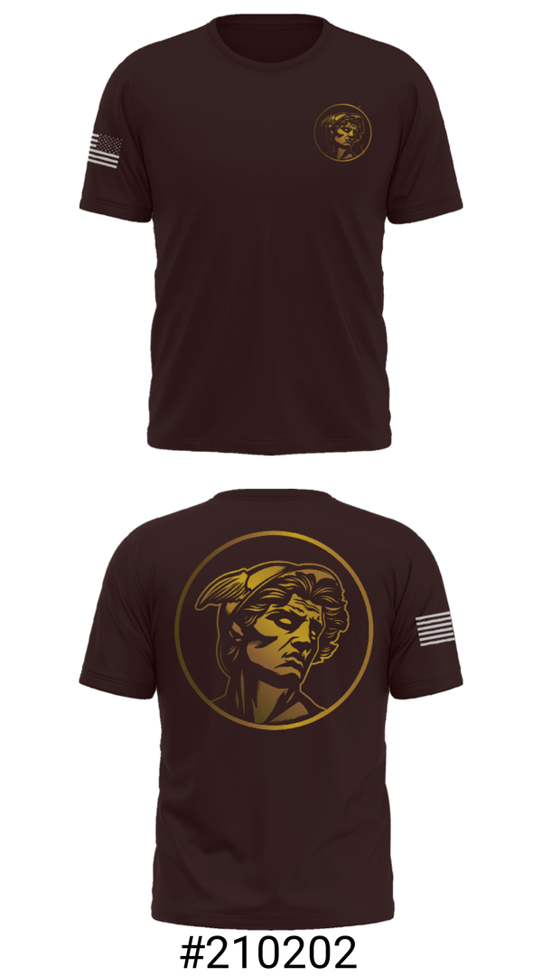 Short Sleeve Performance Shirt, Hermes Endurance, Cross Country, Teamtime, Team time, sublimation, custom sports apparel, team uniforms, spirit wear, spiritwear, sports uniforms, custom shirts, team store, custom team store, fundraiser sports, apparel fundraiser