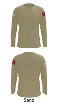 GOD'S GANGSTER'S 76621541 Long Sleeve Performance Shirt - 43