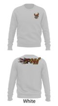 New Hampstead Wrestling 72223701 Crew Neck Sweatshirt - 2