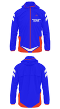 Anacostia Senior High School Basketball 8384471 Windbreaker - 27