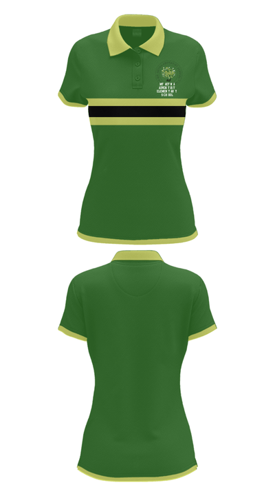 Mt Aetna Adventist Elementary School 88586910 Short Sleeve Performance Polo - 35