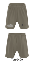 APF 42978430 Athletic Shorts With Pockets - 37