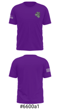 Eustace High School Basketball 56216856 Short Sleeve Performance Shirt - 19