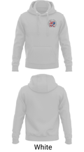 North Carolina Usa Wrestling 59089646 Hoodie - 3