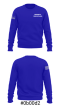 RUSSELL WRESTLING 41428340 Crew Neck Sweatshirt - 16