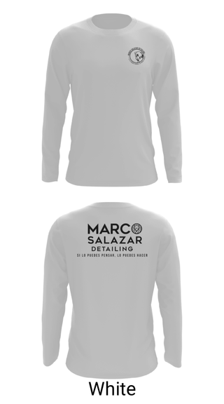 Long Sleeve Performance Shirt, Detailing pro, , Teamtime, Team time, sublimation, custom sports apparel, team uniforms, spirit wear, spiritwear, sports uniforms, custom shirts, team store, custom team store, fundraiser sports, apparel fundraiser