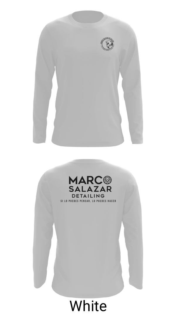 Long Sleeve Performance Shirt, Detailing pro, , Teamtime, Team time, sublimation, custom sports apparel, team uniforms, spirit wear, spiritwear, sports uniforms, custom shirts, team store, custom team store, fundraiser sports, apparel fundraiser