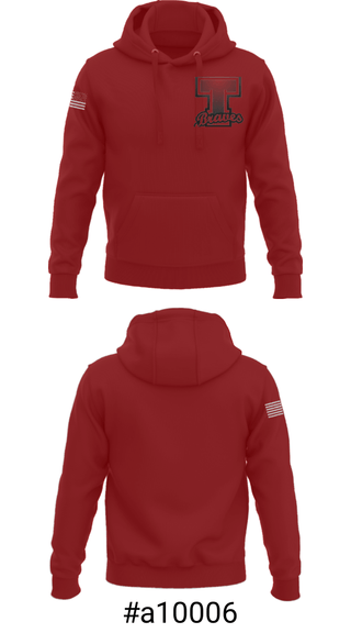 Hoodie, Clara Bolen Elementary School, Spirit Store, Teamtime, Team time, sublimation, custom sports apparel, team uniforms, spirit wear, spiritwear, sports uniforms, custom shirts, team store, custom team store, fundraiser sports, apparel fundraiser