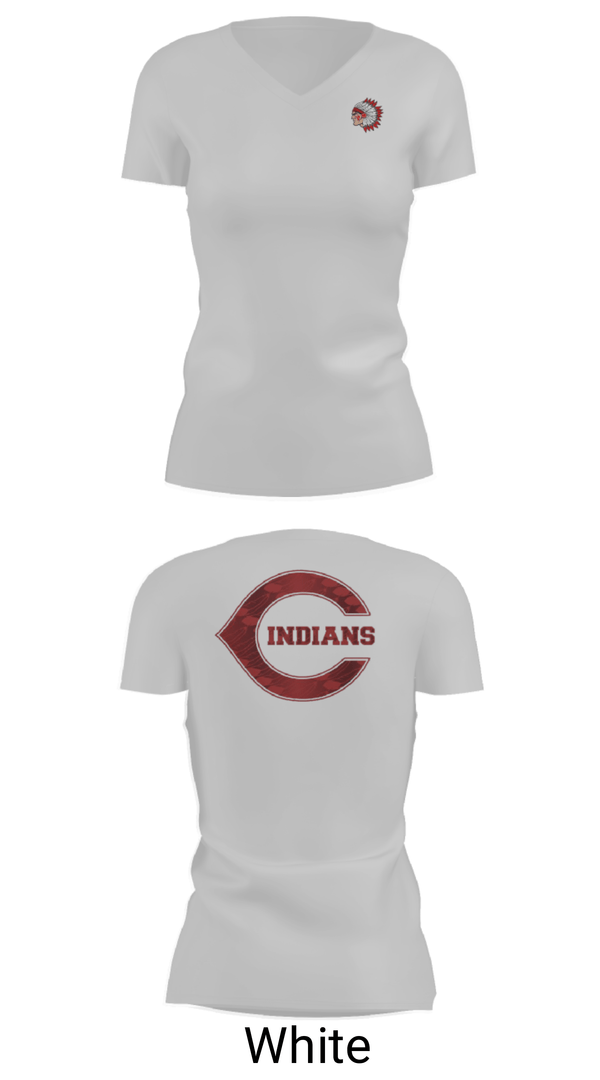 Women's Short Sleeve Vneck Shirt, Campbell High School Basketball, Men's Basketball, Teamtime, Team time, sublimation, custom sports apparel, team uniforms, spirit wear, spiritwear, sports uniforms, custom shirts, team store, custom team store, fundraiser sports, apparel fundraiser
