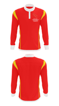 Clearwater Central Catholic High School Basketball 39449861 Quarter Zip Jacket - 40