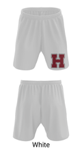 Havana Junior High School 76387638 Athletic Shorts With Pockets - 1