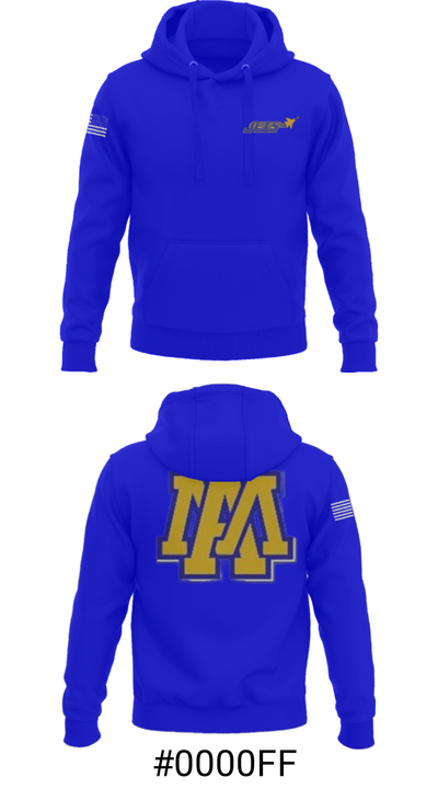 Altoona-Midway Middle/High School 2024250 Hoodie - 17