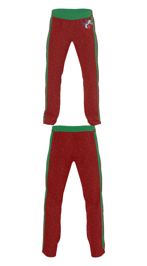 Sweatpants, Industrial High School Basketball, Women's Basketball, Teamtime, Team time, sublimation, custom sports apparel, team uniforms, spirit wear, spiritwear, sports uniforms, custom shirts, team store, custom team store, fundraiser sports, apparel fundraiser