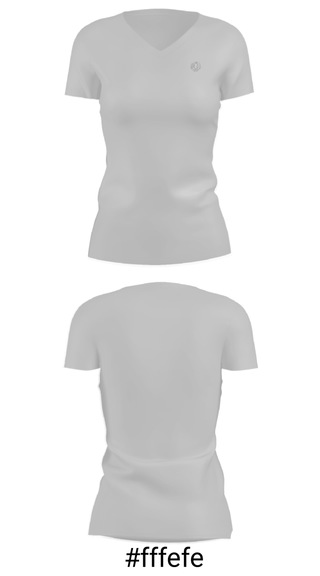 Women's Short Sleeve Vneck Shirt, Beyond Ball-Basketball, Men's Basketball, Teamtime, Team time, sublimation, custom sports apparel, team uniforms, spirit wear, spiritwear, sports uniforms, custom shirts, team store, custom team store, fundraiser sports, apparel fundraiser