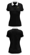 HALO-FURY 21007109 Women's Short Sleeve Performance Polo  - 30