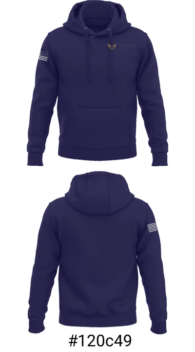 Holy Angels Catholic School 17734704 Hoodie - 17