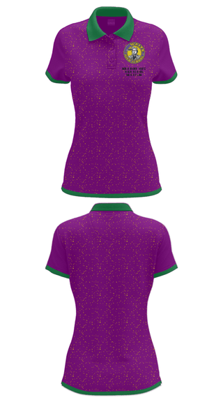 Women's Short Sleeve Performance Polo, Morrison R Waite High School Wrestling, Wrestling, Teamtime, Team time, sublimation, custom sports apparel, team uniforms, spirit wear, spiritwear, sports uniforms, custom shirts, team store, custom team store, fundraiser sports, apparel fundraiser