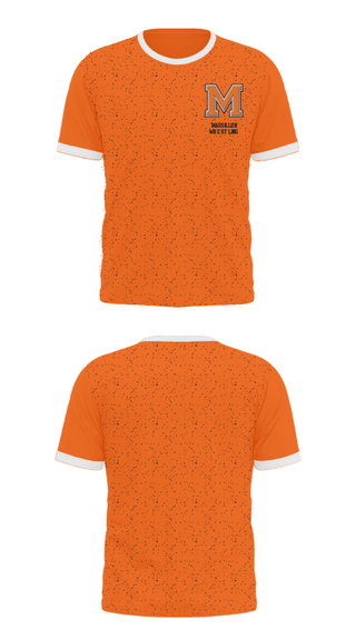 Short Sleeve Performance Shirt, Washington High School Wrestling, Wrestling, Teamtime, Team time, sublimation, custom sports apparel, team uniforms, spirit wear, spiritwear, sports uniforms, custom shirts, team store, custom team store, fundraiser sports, apparel fundraiser