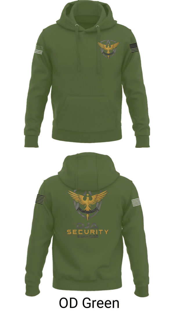 Hoodie, DJA, Police, Teamtime, Team time, sublimation, custom sports apparel, team uniforms, spirit wear, spiritwear, sports uniforms, custom shirts, team store, custom team store, fundraiser sports, apparel fundraiser