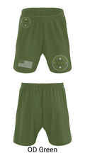 WPA 1st Infantry 46853550 Athletic Shorts With Pockets - 29