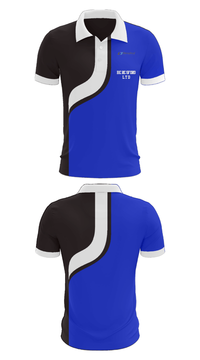 Beresford Ltd 62207063 Short Sleeve Performance Polo - 31